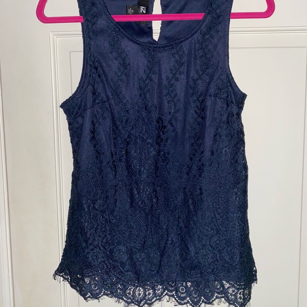 🦋Detailed Lacy Top🦋